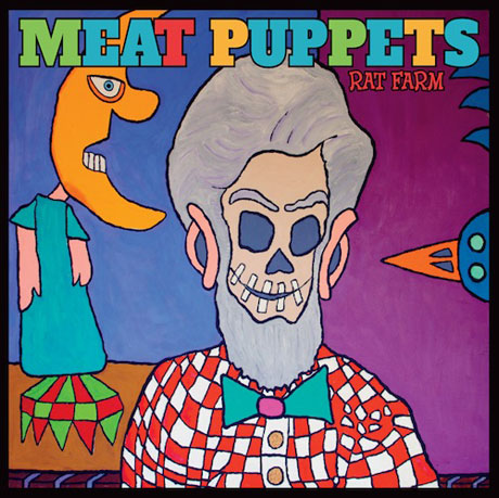 Sublime and Meat Puppets Members Unearth Lost Album as Volcano
