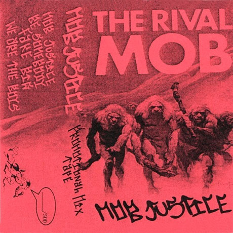 The Rival Mob Sign with Revelation Records, Announce 'Mob Justice' LP ...