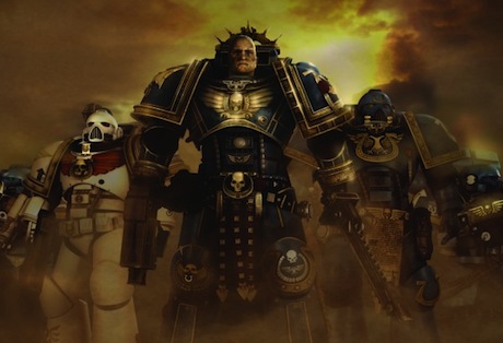 Ultramarines A Warhammer 40 000 Movie Blu Ray Exclaim