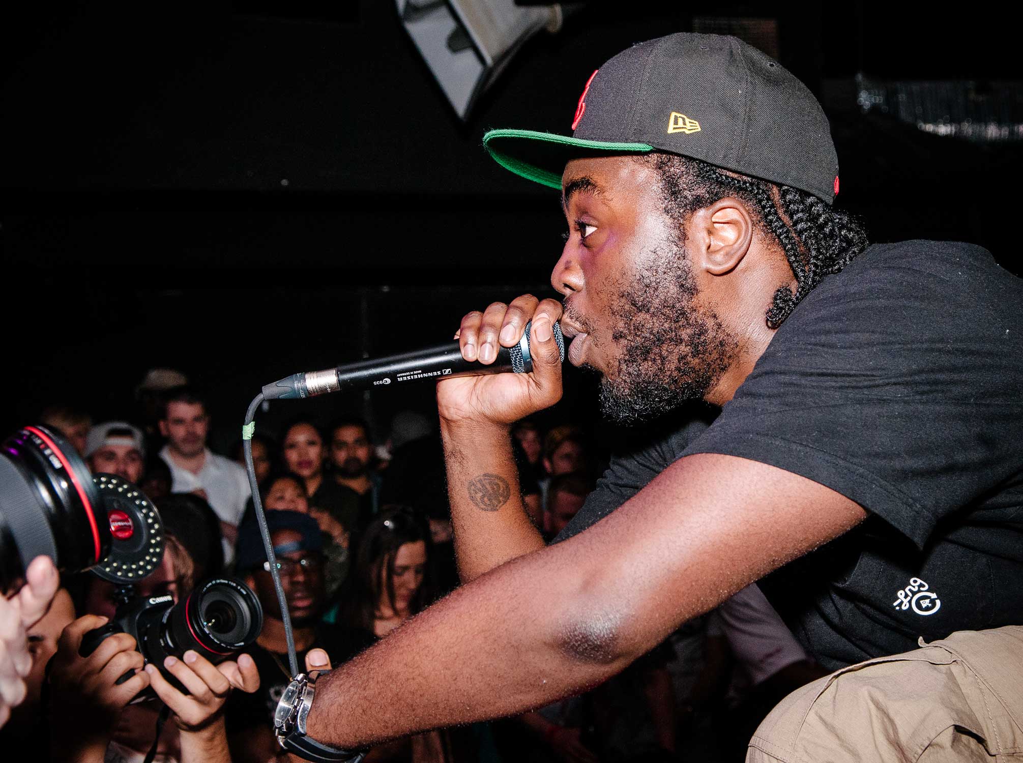 Rich Kidd │ Exclaim!