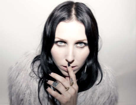 Chelsea Wolfe │ Exclaim!