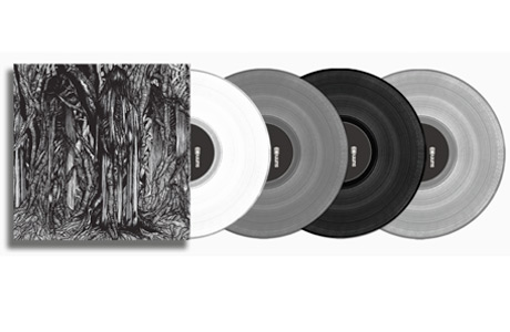 Sunn 0))) Treat 'Black One' to Deluxe Vinyl Reissue │ Exclaim!