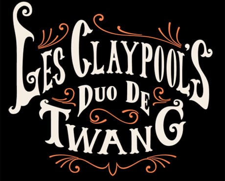 Les Claypool's Duo de Twang Reveal Debut Album, Cover Primus, Bee