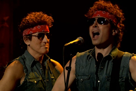 Fallon Springsteen Bruce Springsteen │ Exclaim!