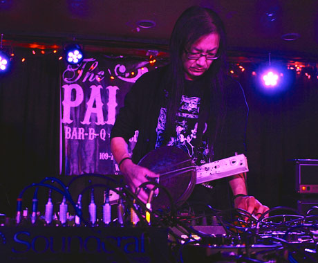 Merzbow / Holzkopf & Botfly / Bitter Fictions │ Exclaim!