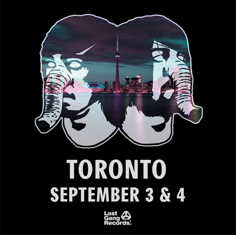 Death From Above 1979 Tease Intimate Toronto Shows │ Exclaim!