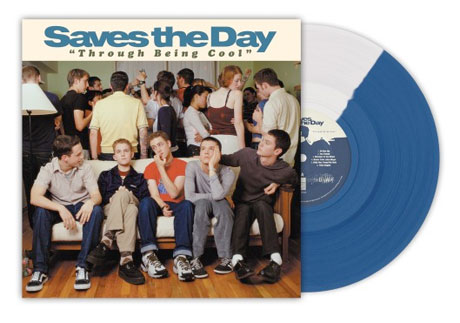 洋楽 Saves The Day / Through Being Cool Saves The Day - Through Being Cool: TBC20 [2LP] | RECORD STORE DAY