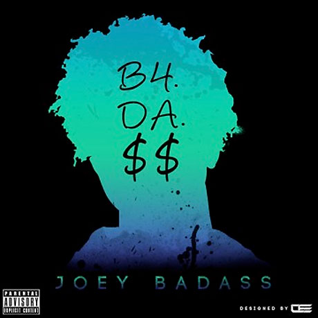 Joey Bada
 Shares Cover Art and Release Date for 'B4.Da.
' LP