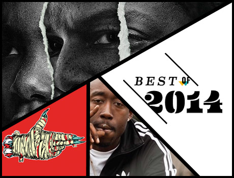 best hip hop 2014