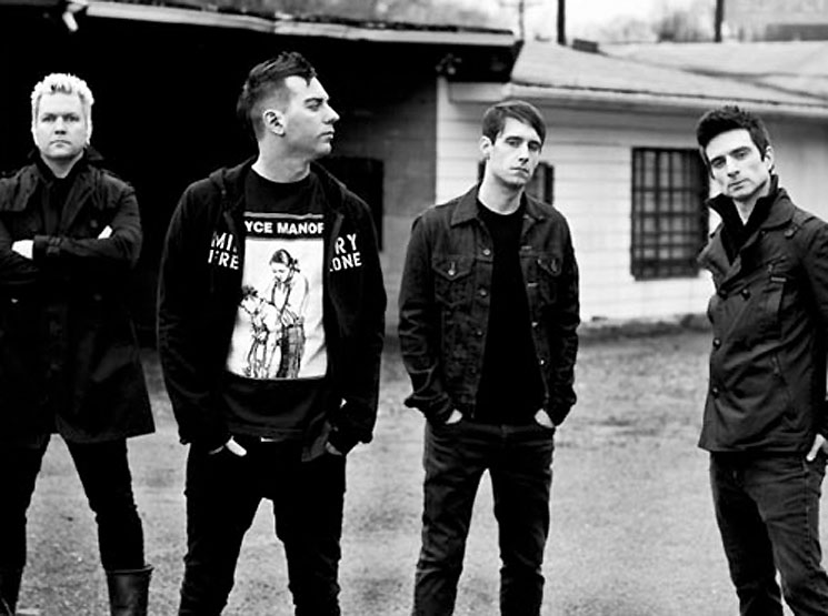 AntiFlag Plot North American Tour Exclaim!