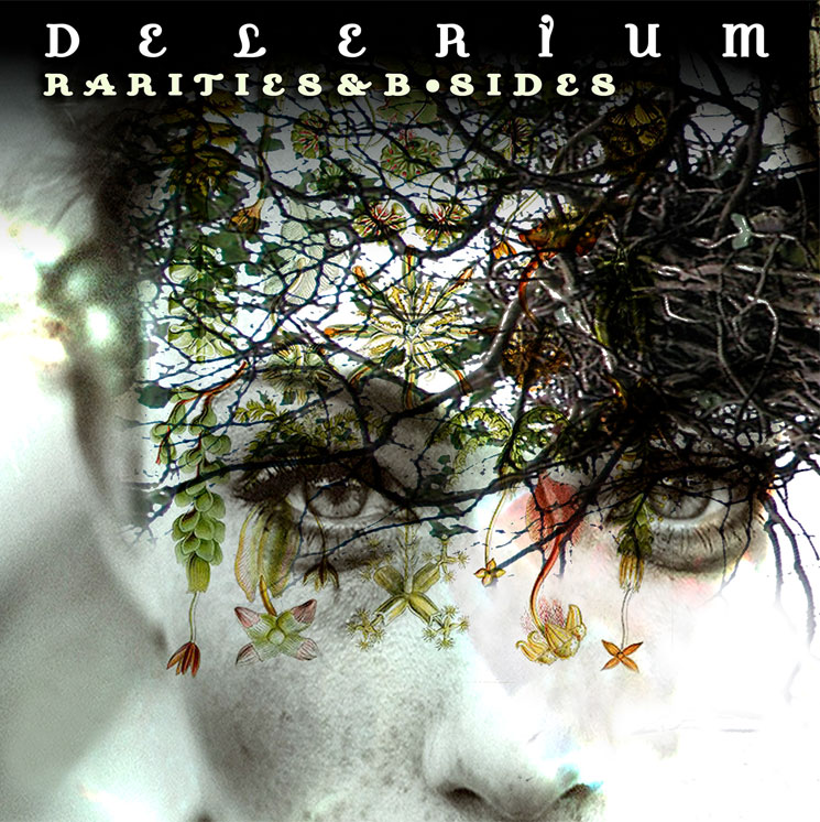 Delerium Detail Rarities B Sides Comp Share Single Featuring