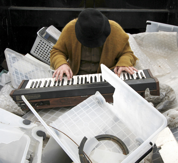 Jim O'Rourke on Genesis, Prog Rock and 'Simple Songs' | Exclaim!