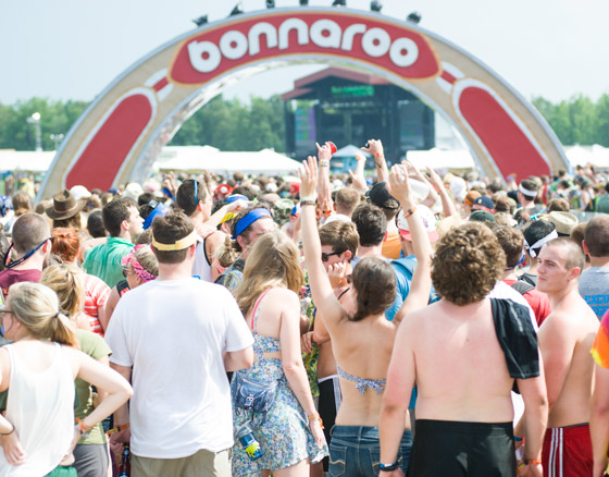 Watch Red Bull TV's Bonnaroo Live Stream │ Exclaim!