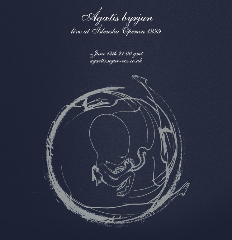 Sigur Rós to Celebrate 'Ágætis Byrjun' with Concert Stream │ Exclaim!