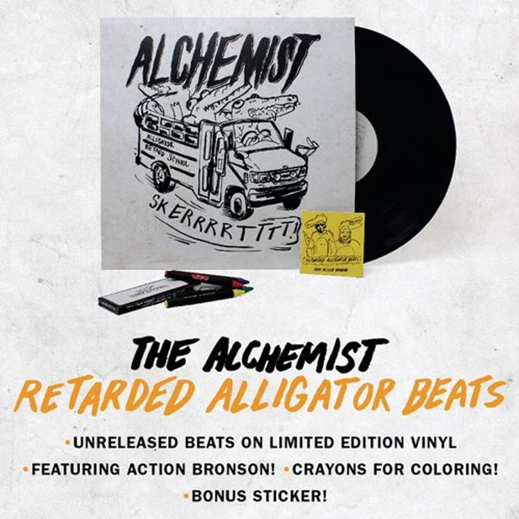 The Alchemist | Exclaim!