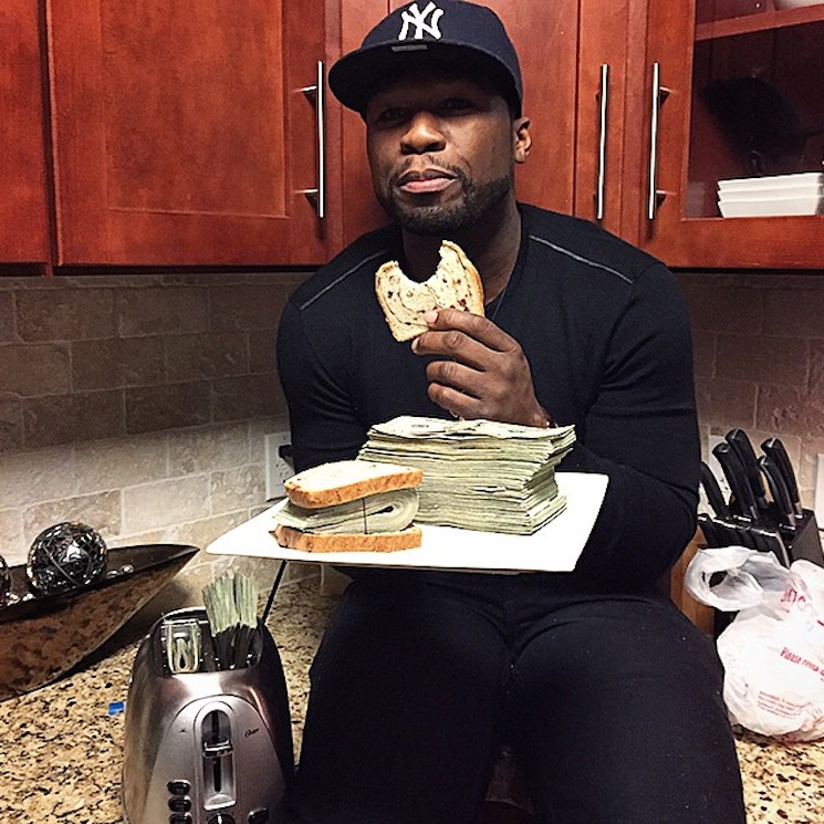 50 Cent Reportedly Files for Bankruptcy Exclaim