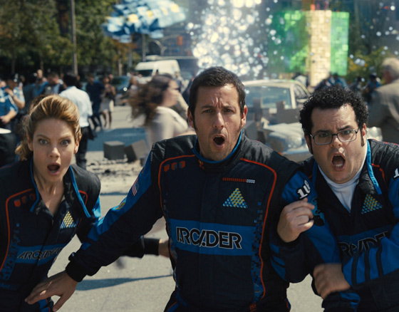 Pixels │ Exclaim!