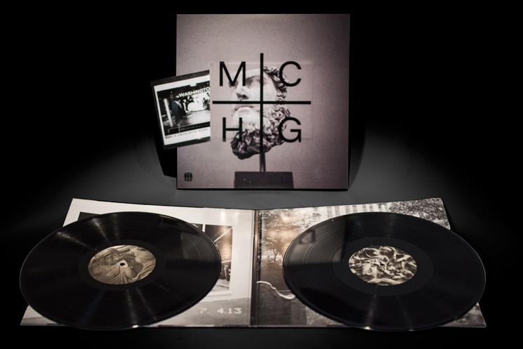 Jay-Z Magna Carta… Holy Grail レコード LP Third Man Gives Jay Z's 'Magna Carta Holy Grail' Double LP