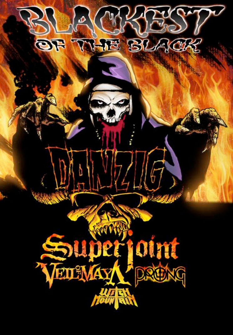 DANZIG 88年 ツアーピック Danzig Vintage Figures Wave 1 Danzig – Beat Street Records