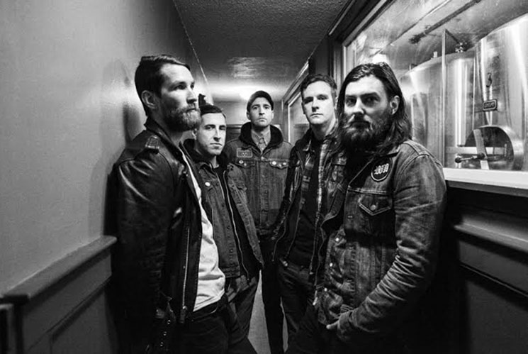 Defeater Announce Departure of Guitarist Jay Maas │ Exclaim!