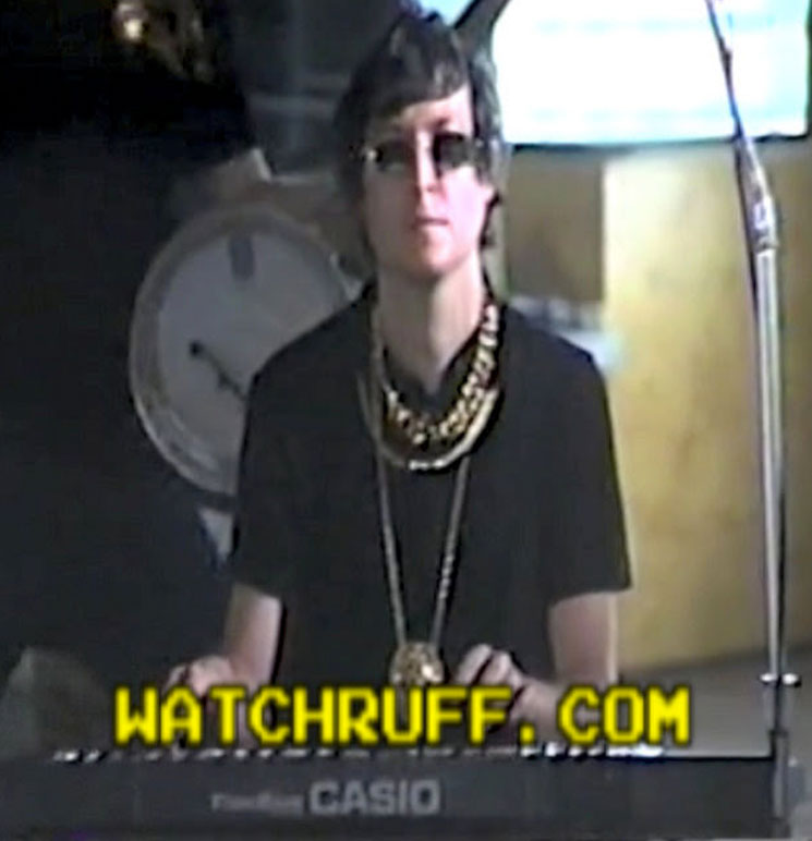 Born Ruffians Tease 'RUFF' with 30-Day-Long Streaming Film │ Exclaim!