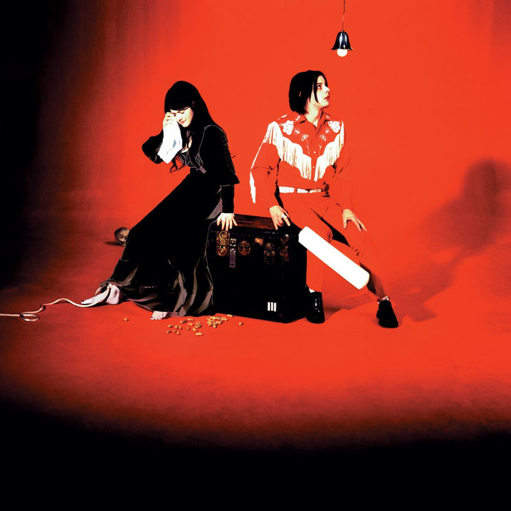 The White Stripes Dig Up Rarities for 'Get Behind Me Satan