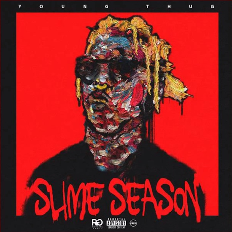 洋楽 Young Thug Slime Season Young Thug │ Exclaim!