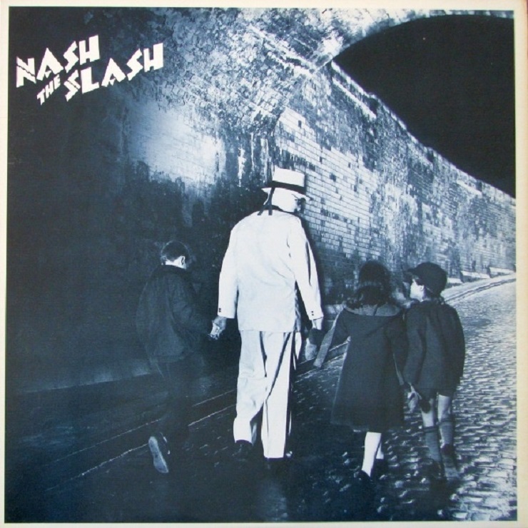 Nash the Slash │ Exclaim!