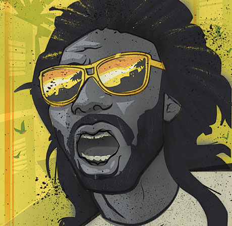 Buju Banton Rasta