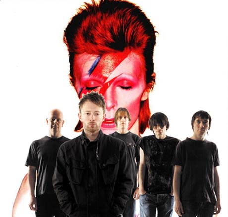 Radiohead Apparently Not Joining David Bowie Tribute Album with