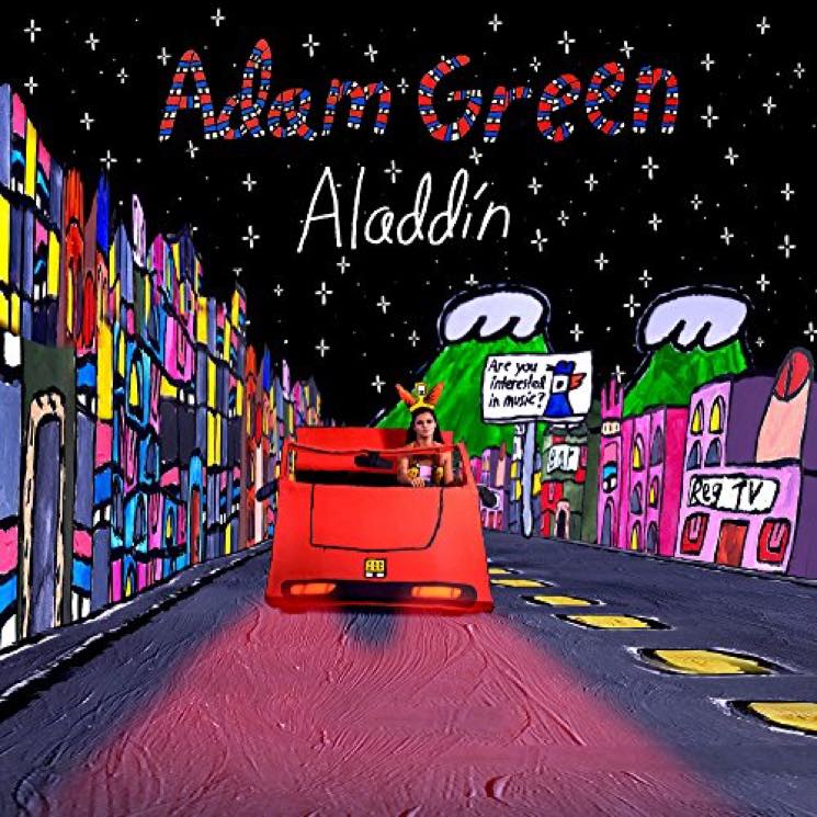 Adam Green │ Exclaim!