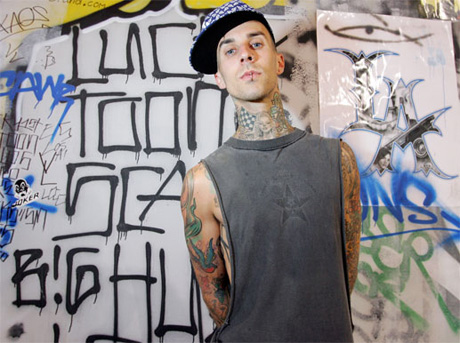 Travis Barker Calls Rap Haters