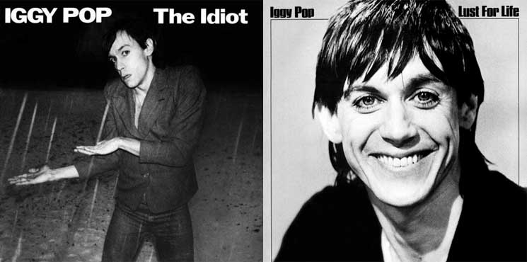 Iggy Pop's 'The Idiot' and 'Lust for Life' Get Vinyl Reissues