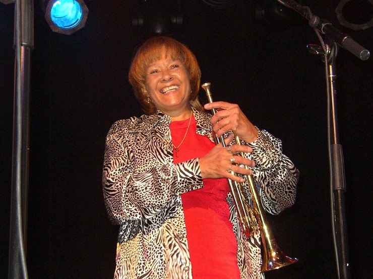 Sly and the Family Stone's Cynthia Robinson Dies at 69 │ Exclaim!