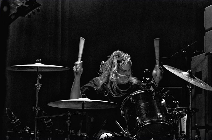 Woody Weatherman για τον Reed Mullin: «Η απώλειά του μας σημάδεψε»