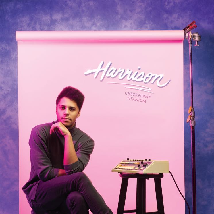 Harrison. He Harrison │ Exclaim!