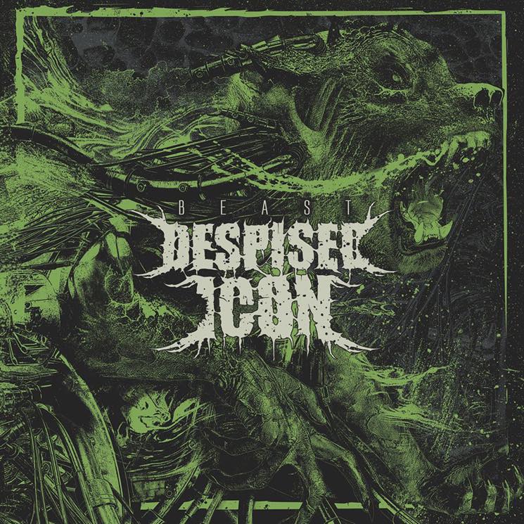 洋楽 Despised Icon / Split CD Despised Icon / Split