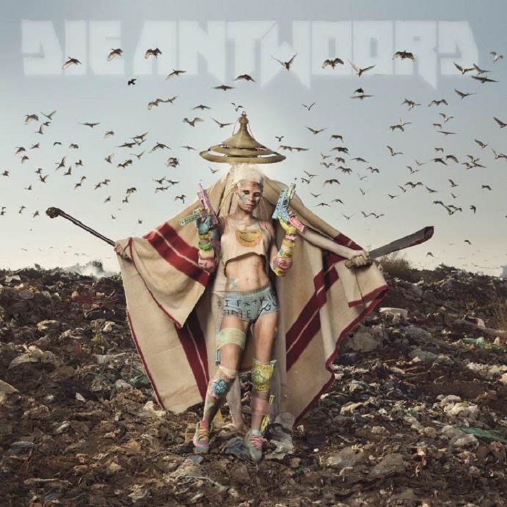 Die Antwoord Announce New LP, Premiere 