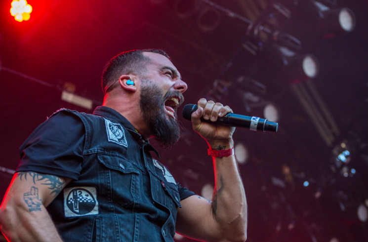 Killswitch Rapper California Killswitch Engage to Play Canada on 2022 North American Tour │ Exclaim!