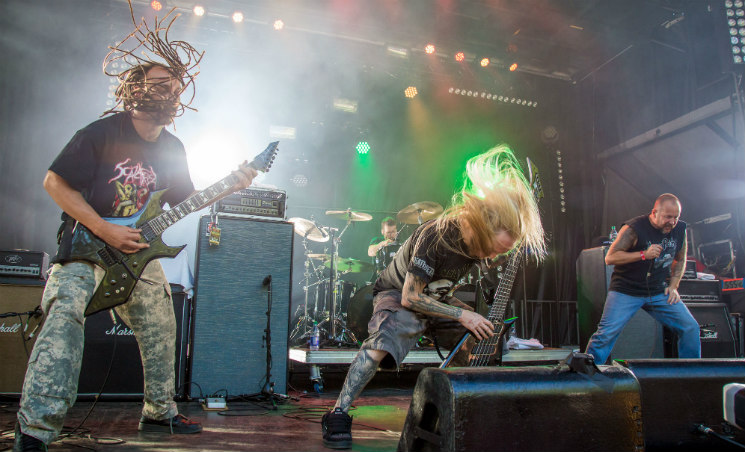 Suffocation Band Images Suffocation │ Exclaim!