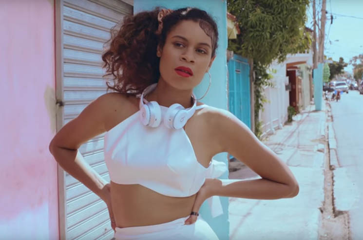 AlunaGeorge │ Exclaim!