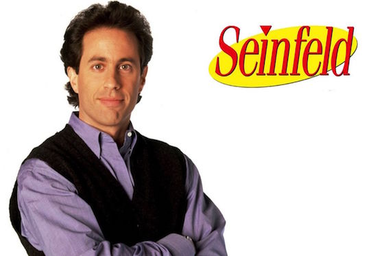 Jeter Seinfeld Jerry Seinfeld Is Done Getting Coffee in Cars with Comedians │ Exclaim!