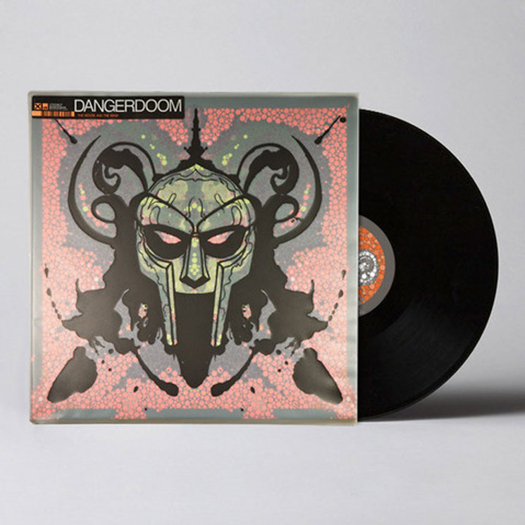 Danger Doom's 'The Mouse and the Mask' Treated to Vinyl Reissue