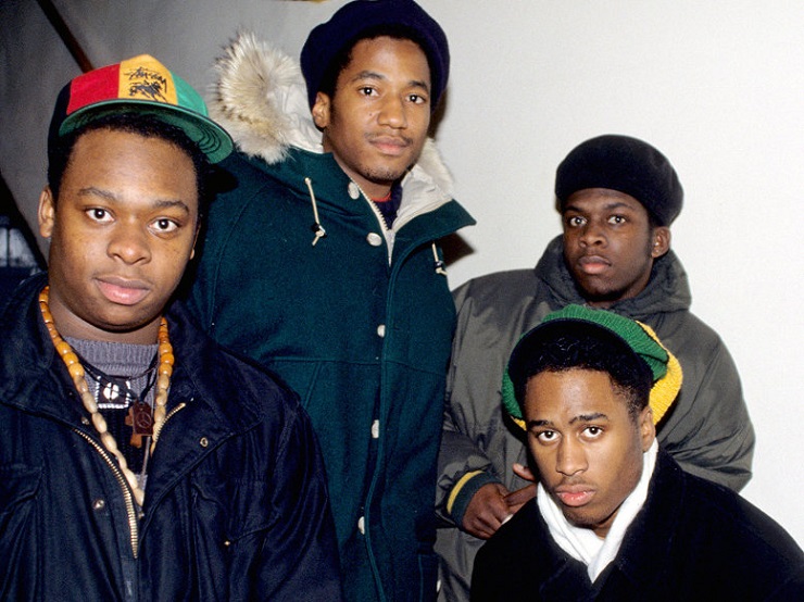 A Tribe Called Quest's 20 Best Songs Ranked │ Exclaim!