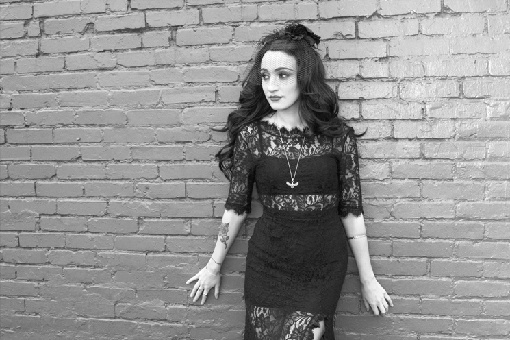Lindi Rigg Lindi Ortega Maps Out North American Tour Dates │ Exclaim!