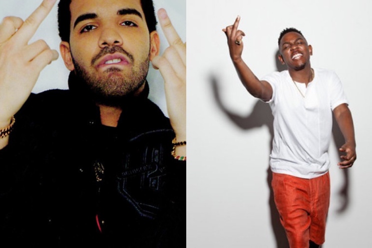 Kendrick Lamar Disses Drake, Eminem Makes Rape Jokes on Dr. Dre's 'Compton'  | Exclaim!