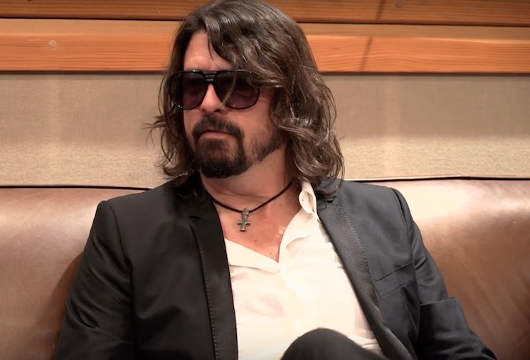 Foo Fighters' Dave Grohl: I Jammed With Taylor Swift When I Was 'Superhigh'  | Us Weekly