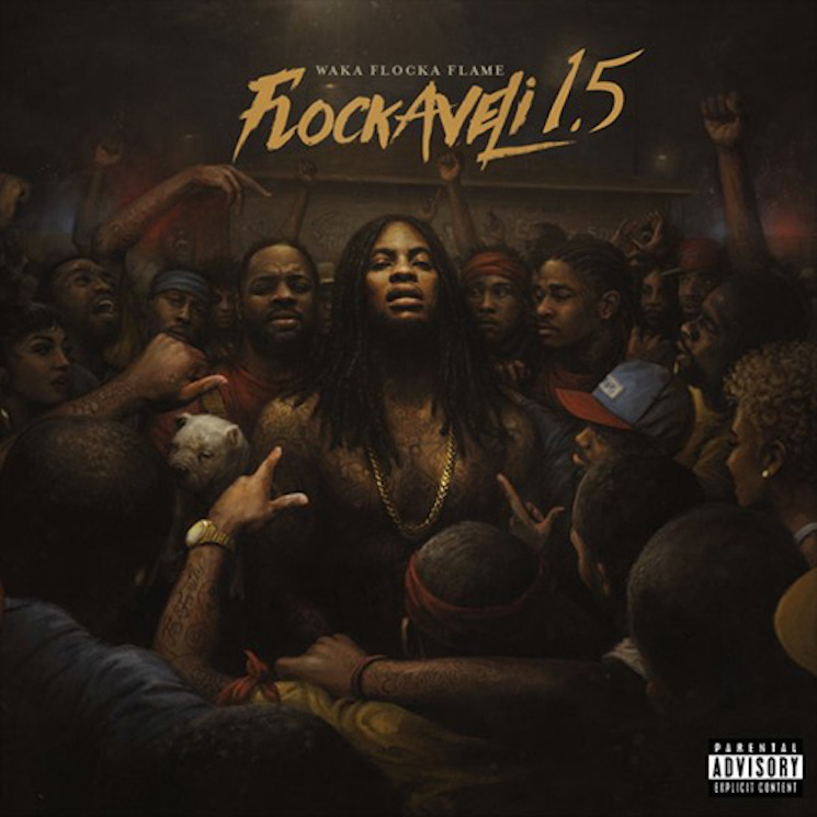 Waka Flocka Flame │ Exclaim!