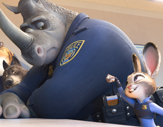 Zootopia │ Exclaim!