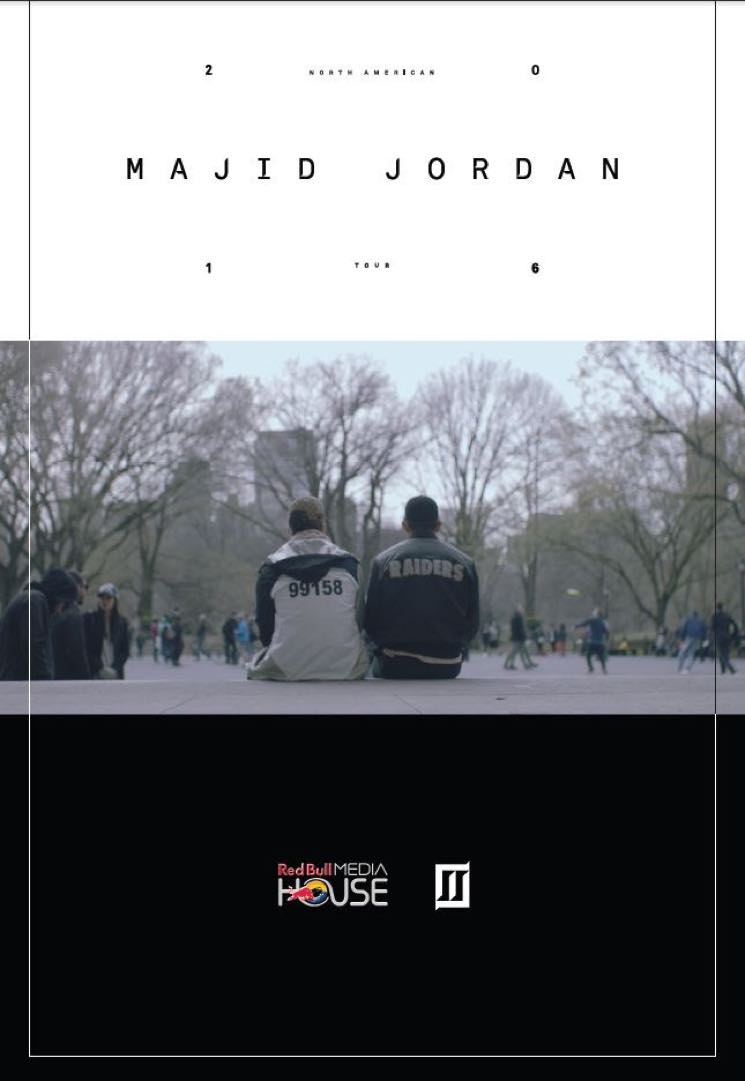 Stream Majid Jordan's New Tour Documentary Exclaim!